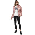 Tom Tailor Winter wear Puffer Jacket For Women (Vintage Rose)