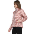 Tom Tailor Winter wear Puffer Jacket For Women (Vintage Rose)