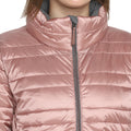 Tom Tailor Winter wear Puffer Jacket For Women (Vintage Rose)