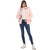 Tom Tailor Quilted Jacket with Hoodie for Women