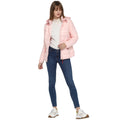 Tom Tailor Quilted Jacket with Hoodie for Women