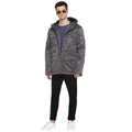 Tom Tailor Windcheater Jacket with Hooded Neck for Men