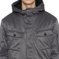 Tom Tailor Windcheater Jacket with Hooded Neck for Men