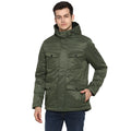 Tom Tailor Windcheater Jacket with Hooded Neck for Men