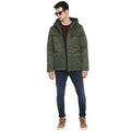 Tom Tailor Windcheater Jacket with Hooded Neck for Men