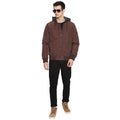 Tom Tailor Bomber Hooded Jacket for Men