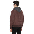 Tom Tailor Bomber Hooded Jacket for Men