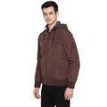 Tom Tailor Bomber Hooded Jacket for Men