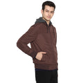 Tom Tailor Bomber Hooded Jacket for Men