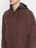 Tom Tailor Bomber Hooded Jacket for Men