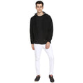 Tom Tailor Bomber Jacket with Hoodie for Men