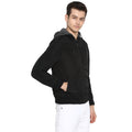 Tom Tailor Bomber Jacket with Hoodie for Men