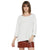 Tom Tailor Women's Casual Sweater with 3/4th Sleeves