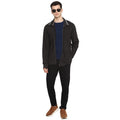 Tom Tailor High Neck Sweat Jacket for Men