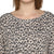 Tom Tailor Casual Sweater with Leopard Print Jumper for Women