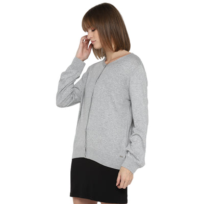 Tom Tailor Women's Cardigan Sweater