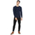 Tom Tailor Men's Solid Pullover Sweatshirt