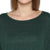 Tom Tailor Women's Relax Fit Sweater Solid Jumper with Boat Neck