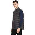 Tom Tailor Men's Sleeveless Jacket Solid Puffer Jacket