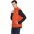 Tom Tailor Sleeveless Padded Puffer Jacket for Men