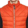 Tom Tailor Sleeveless Padded Puffer Jacket for Men