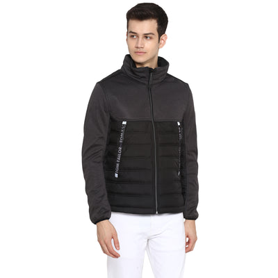 Tom Tailor Men's Quilted Padded Jacket