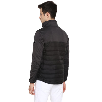 Tom Tailor Men's Quilted Padded Jacket