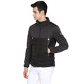 Tom Tailor Men's Quilted Padded Jacket