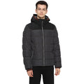 Tom Tailor Puffer Jacket with Hoodie for Men