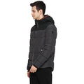 Tom Tailor Puffer Jacket with Hoodie for Men