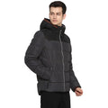 Tom Tailor Puffer Jacket with Hoodie for Men