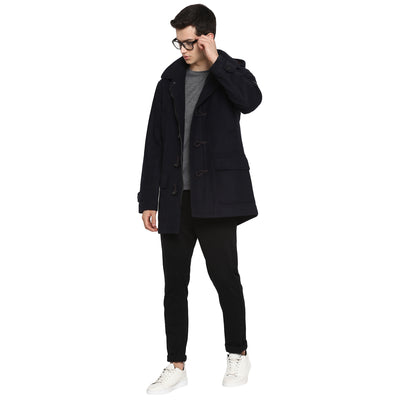 Tom Tailor Stylish Long Blazer Winter Coat For Men