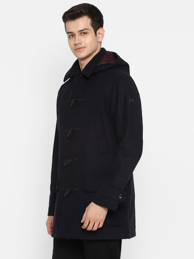 Tom Tailor Stylish Long Blazer Winter Coat For Men