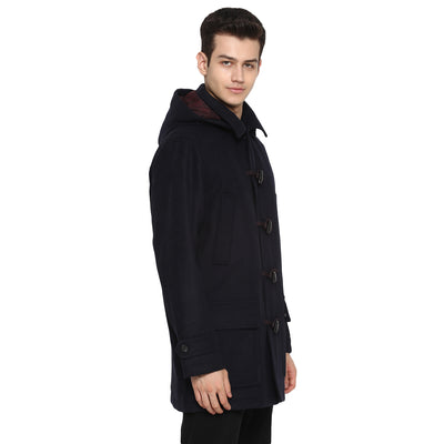 Tom Tailor Stylish Long Blazer Winter Coat For Men