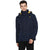 Tom Tailor Men's Puffer Hooded Jacket