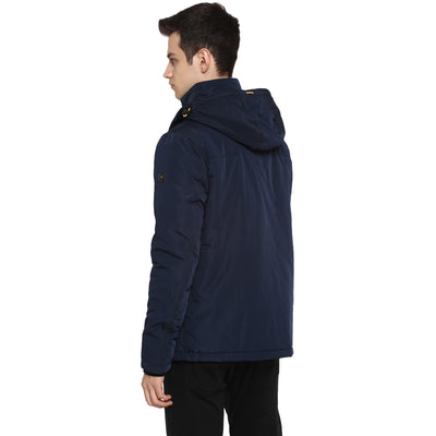 Tom Tailor Men's Puffer Hooded Jacket