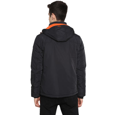 Tom Tailor Men's Hooded Puffer Jacket