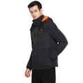 Tom Tailor Men's Hooded Puffer Jacket