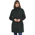 Tom Tailor Parka Jacket with Detachable Belt Waist for Women