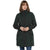 Tom Tailor Parka Jacket with Detachable Belt Waist for Women