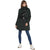 Tom Tailor Parka Jacket with Detachable Belt Waist for Women