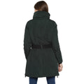 Tom Tailor Parka Jacket with Detachable Belt Waist for Women