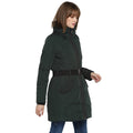 Tom Tailor Parka Jacket with Detachable Belt Waist for Women