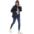 Tom Tailor Women's Padded Quilted Jacket