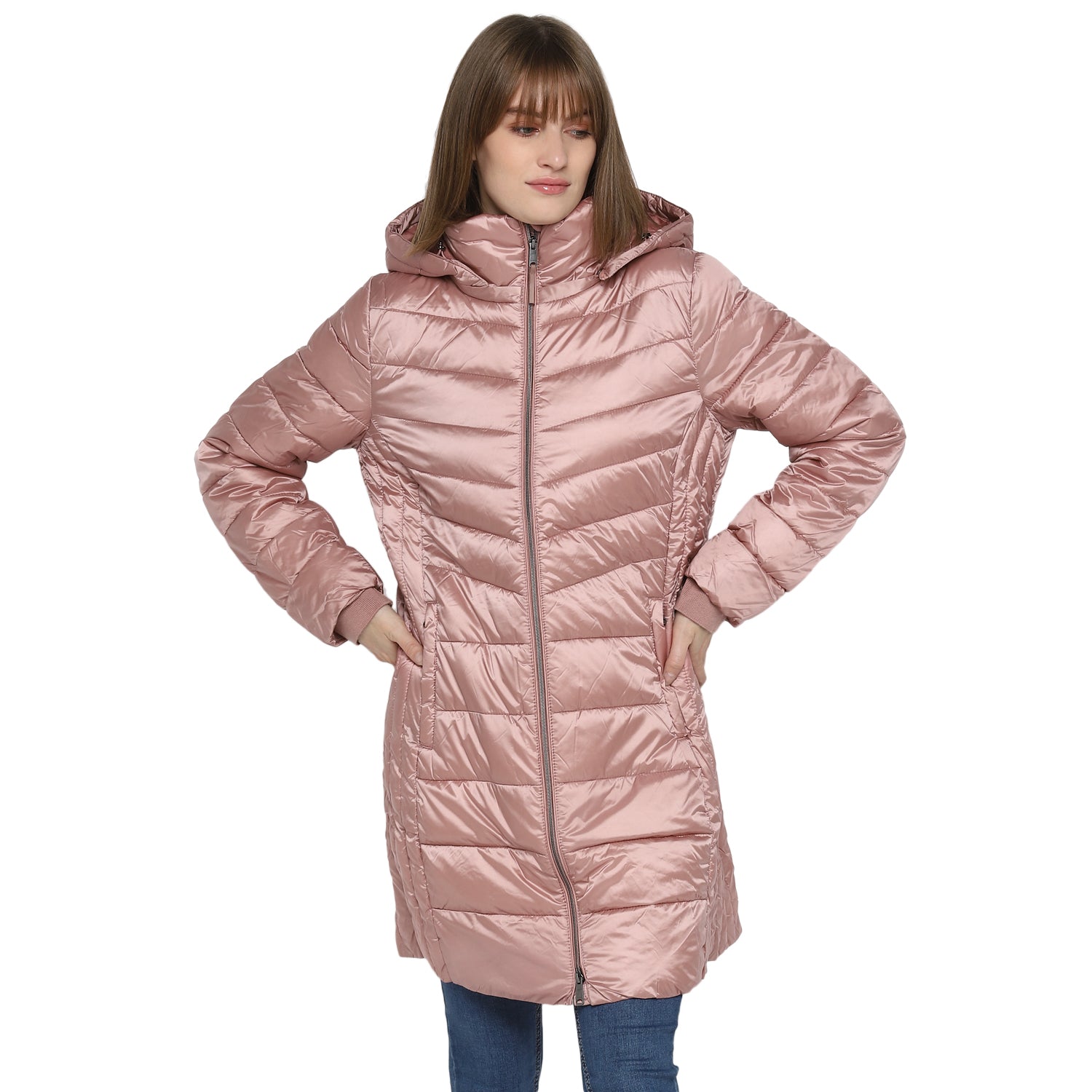 Tom tailor pink jacket sale