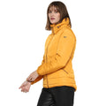 Tom Tailor Quilted Jacket with Furry Collar Women's Puffer Jacket with Hoodie