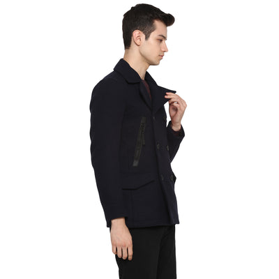 Tom Tailor Men's Short Winter Blazer