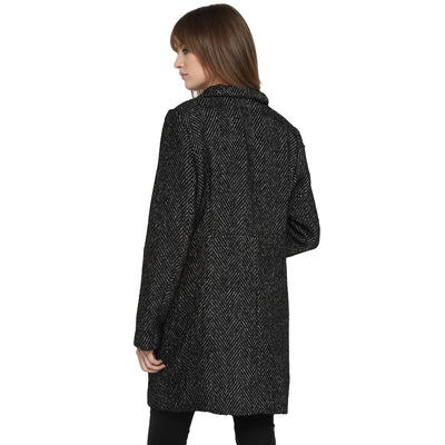 Tom Tailor Stylish Winter Overcoat Blazer for Women