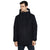 Tom Tailor Long Jacket with Hooded Neck for Men (Sky Captain Blue)